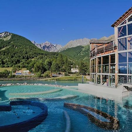 Bright 30 M With Balcony Center Villa Ле-Монетьє-ле-Бен Екстер'єр фото